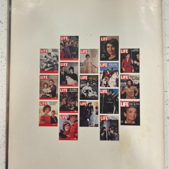 Remembering Jackie A Life In Pictures LIFE Magazine July 15, 1994 - Picture 3 of 3